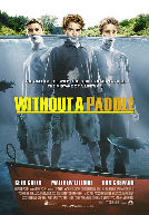 Without a Paddle