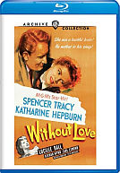 Wihtout Love Blu-ray