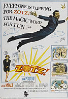 Zotz! poster