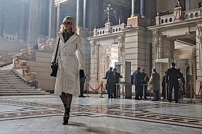 Atomic Blonde - The Coldest City