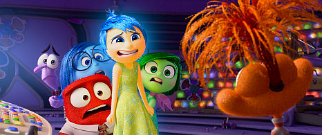 Inside Out 2