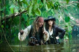 Pirates of the Caribbean : On Stranger Tides