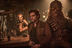 Solo : A Star Wars Story