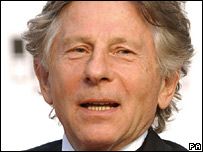 De toga van Polanski