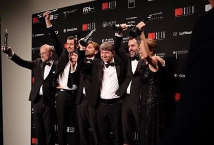 De 30ste European Film Awards: de winnaars