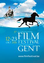 Affiche 37e Filmfestival Gent bekend