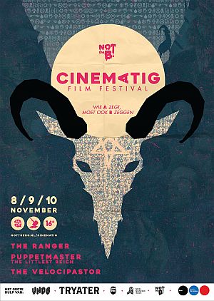 Nieuw filmfestival Cinematig opent deuren in Leeuwarden