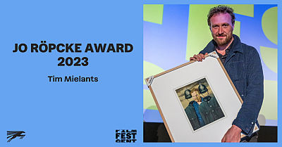Tim Mielants, regisseur van 'Wil', wint Knack Focus' Jo Röpcke Award 2023