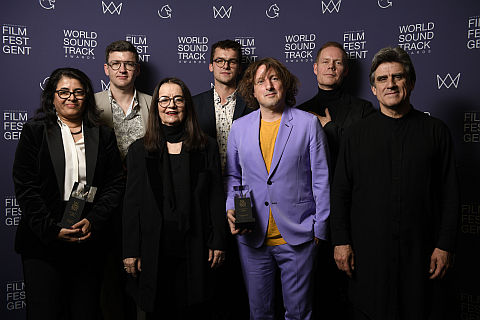 Daniel Pemberton en Carlos Rafael Rivera winnen hoofdprijzen tijdens 21ste World Soundtrack Awards