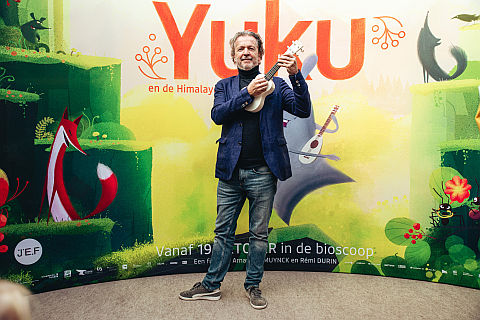 Yuku en de Himalayabloem uitgeroepen tot Beste Kinderfilm van 2022 op prestigieuze Cinekid filmfestival in Nederland