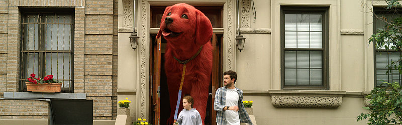 Clifford : The Big Red Dog