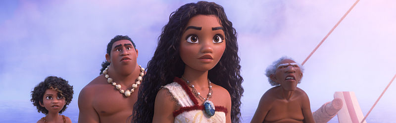 Vaiana 2 - Moana 2