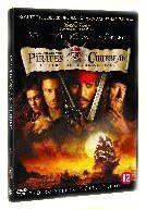 Pirates of the Caribbean : The Curse of the Black Pearl (DVD)