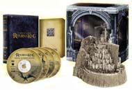 The Lord of The Rings : The Return of The King (DVD)