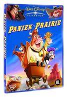 Paniek Op De Prairie - Home On The Range (DVD)
