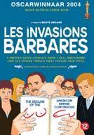 Les Invasions Barbares - The Barbarian Invasions (DVD)