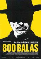 800 Balas (DVD)