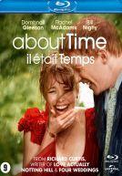 About Time (Blu Ray)
