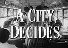 A City Decides