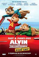 Alvin and the Chipmunks : The Road Chip (NV)