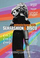 Antonio Lopez 1970 : Sex Fashion & Disco