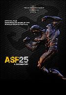 ASF25 a Documentary poster