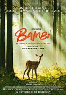 Bambi: het verhaal van een leven in het bos poster