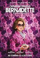 poster Bernadette