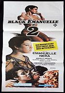 Black Emanuelle 2 poster