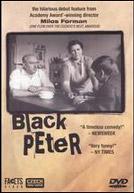 Black Peter - Cerny Petr
