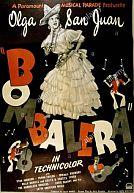 Bombalera poster
