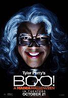 Tyler Perry’s Boo ! A Madea Halloween