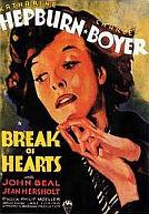 Break of Hearts poster