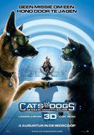 Cats & Dogs 2 : De Wraak van Kitty Galore (NV)