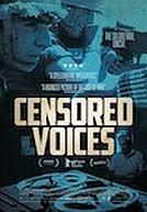 Censored Voices - Siakh lokhamim: ha'slilim ha'gnouzim