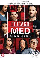 Chicago Med - Seizoen 3