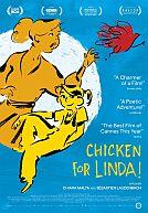 Chicken for Linda! poster