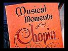Chopin’s Musical Moments