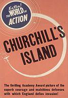 Churchill’s Island