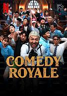 Comedy Royale poster