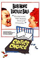 Critic's Choice poster
