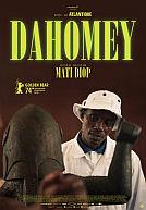 Dahomey poster