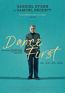 Dance First poster