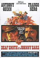 Deaf Smith and Johnny Ears poster