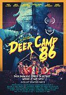 Deer Camp '86 poster