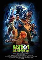 Destroy All Neighbors poster