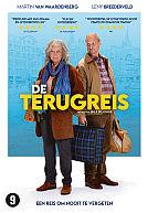 De terugreis dvd