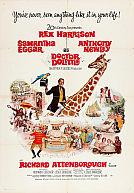 Doctor Dolittle poster