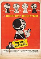 Do Not Disturb poster