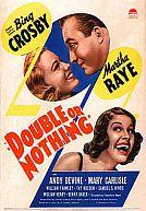 Double or Nothing poster